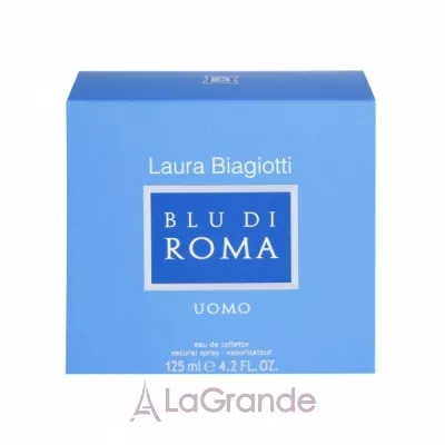 Laura Biagiotti Blu di Roma Uomo  