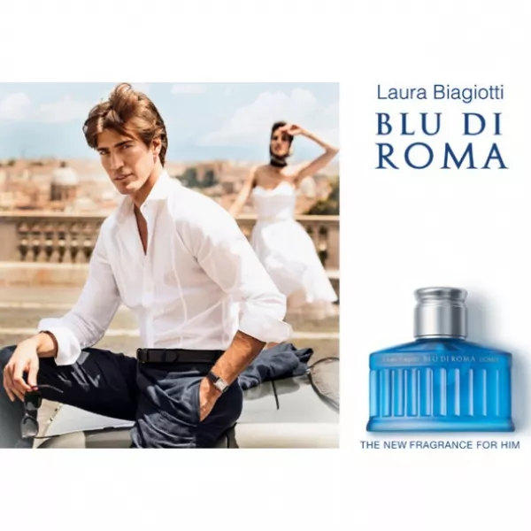 Laura Biagiotti Blu di Roma Uomo ��������� ����