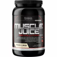 Ultimate Nutrition Muscle Juice Revolution 2600 Cookies Creme ������ "�������-����"