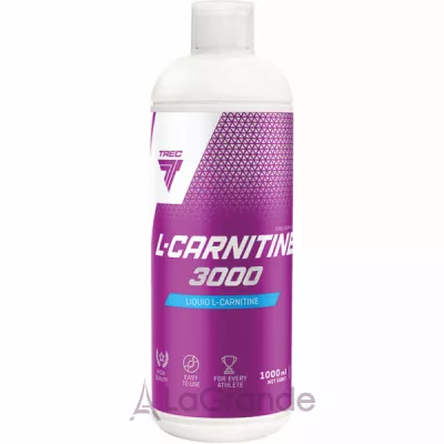 TREC Nutrition L-Carnitine 3000 Apricot L- 