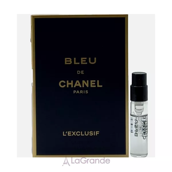 Chanel Bleu de Chanel L'Exclusif - Духи купить оригинальную