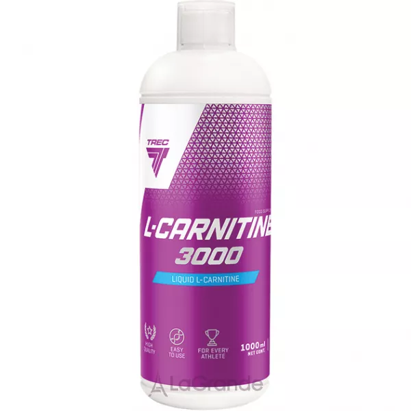 TREC Nutrition L-Carnitine 3000 Pink Grapefruit L-�������� 