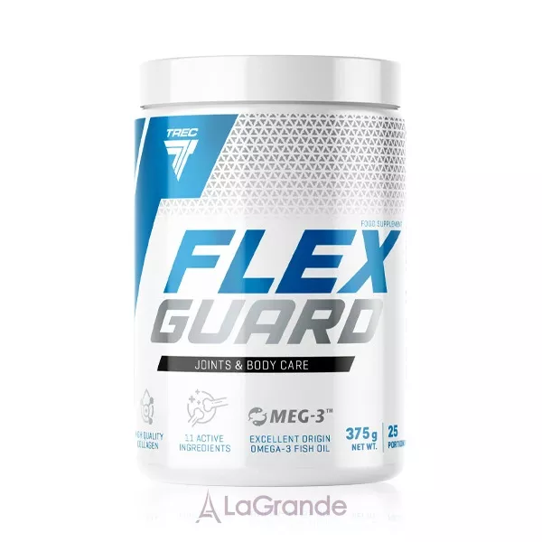 TREC Nutrition Flex Guard Wildberry �������� ��� �������� 