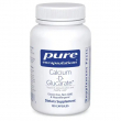 Pure Encapsulations Calcium-D-Glucarate 60pcs