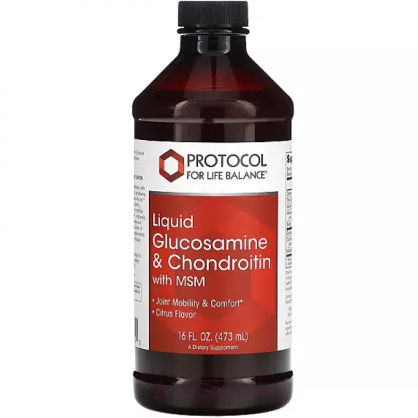 Protocol for Life Balance Liquid Glucosamine & Chondroitin With MSM ������� ������� 