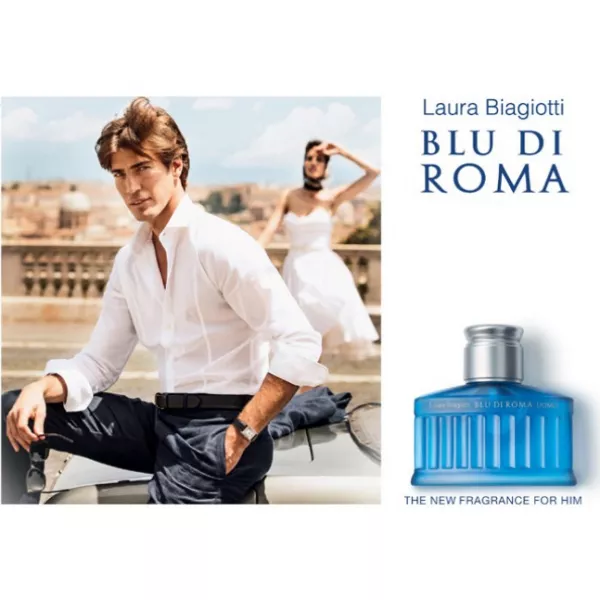 Laura Biagiotti Blu di Roma Uomo ��������� ���� (������)