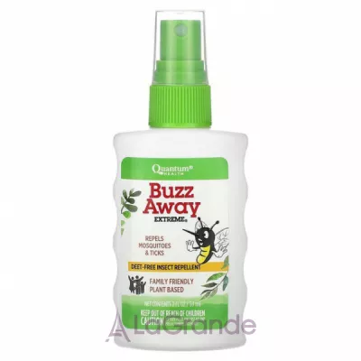 Quantum Health Buzz Away Extreme      