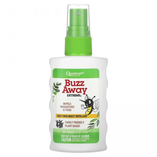 Quantum Health Buzz Away Extreme ���� �� ����� ��� �񳺿 ������