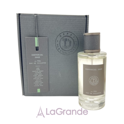 Depot 904 Sartorial Sage  