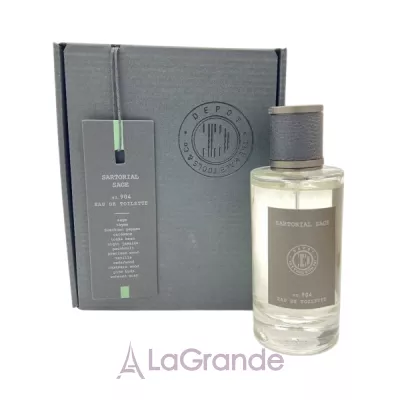 Depot 904 Sartorial Sage  