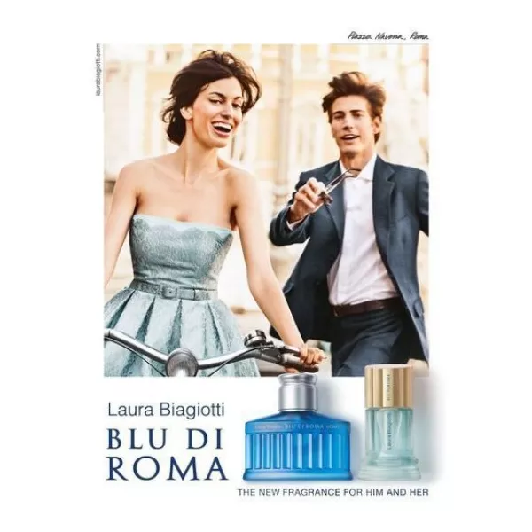 Laura Biagiotti Blu di Roma �������� ����