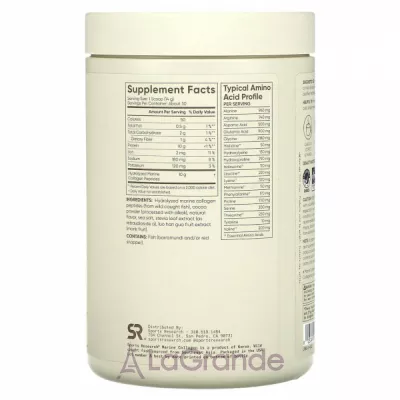 Sports Research Marine Collagen Dark Chocolate ĳ  