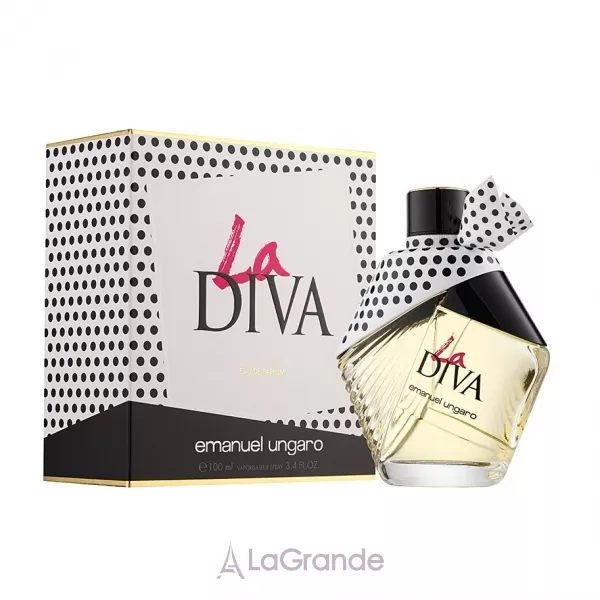 Emanuel Ungaro La Diva ��������������� ����