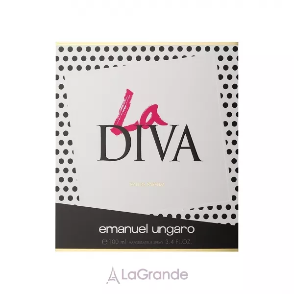 Emanuel Ungaro La Diva ��������������� ����
