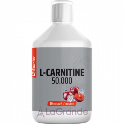 Sporter L-Carnitine 50000 ĳ  L-   