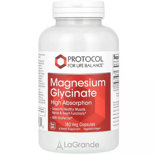 Protocol for Life Balance Magnesium Glycinate ������� ������� 