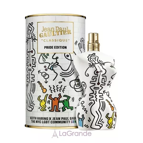 Jean Paul Gaultier Classique Pride 2024 �������� ����