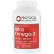 Protocol for Life Balance Ultra Omega - 3   
