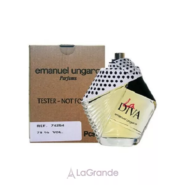 Emanuel Ungaro La Diva ��������������� ���� (������)