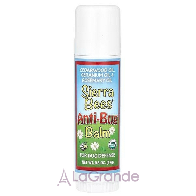 Sierra Bees Anti-Bug Balm -    ,    