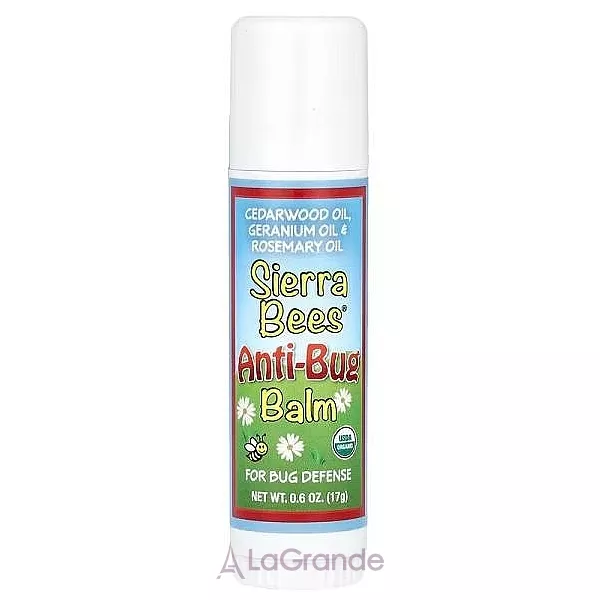 Sierra Bees Anti-Bug Balm �������-��� ����� ����� � ��������, ��������� �� ������������ �����
