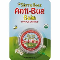 Sierra Bees Anti-Bug Balm Cedarwood Oil, Geranium Oil & Rosemary Oil ������������ ������� ������ ��������� "����� �����, ������ � ���������"