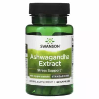 Swanson Ashwagandha Extract ĳ������ ������� "���������������� �������� ���������"
