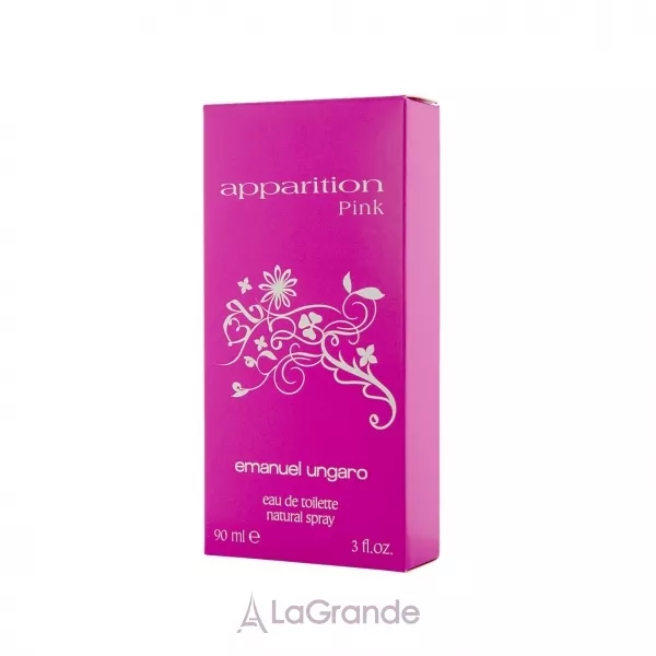 Emanuel Ungaro Apparition Pink ��������� ����