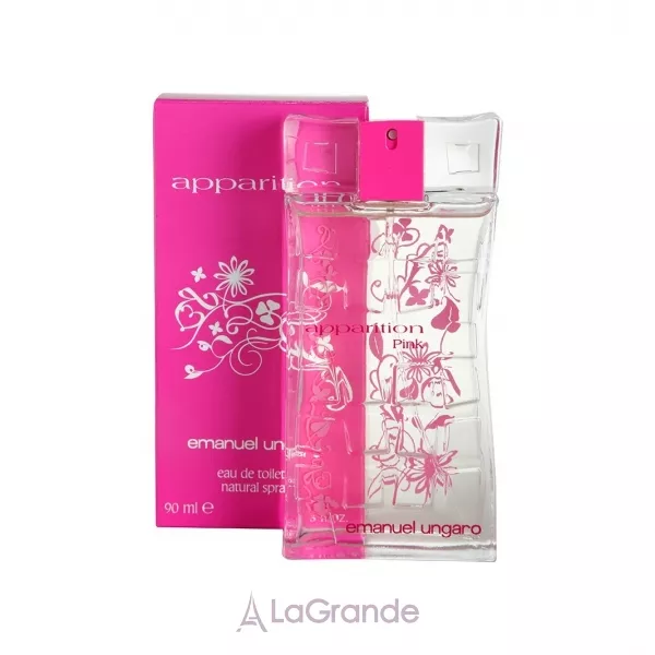 Emanuel Ungaro Apparition Pink ��������� ����