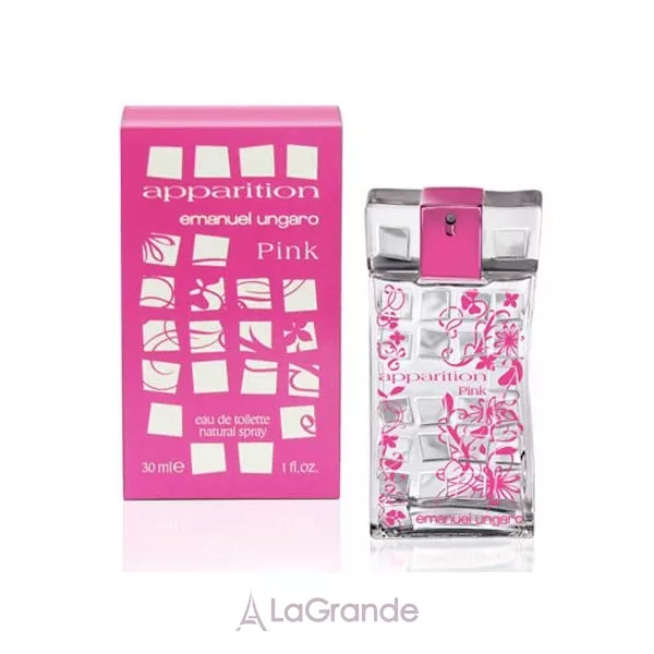 Emanuel Ungaro Apparition Pink ��������� ����