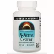 Source Naturals N-Acetyl Cysteine 600 mg 30pcs