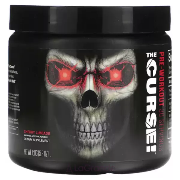 Cobra Labs The Curse Cherry Limeade ����������������� �������� � ������ 