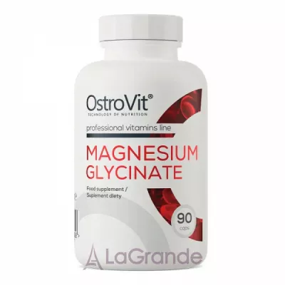 OstroVit Magnesium Glycinate 400 mg      