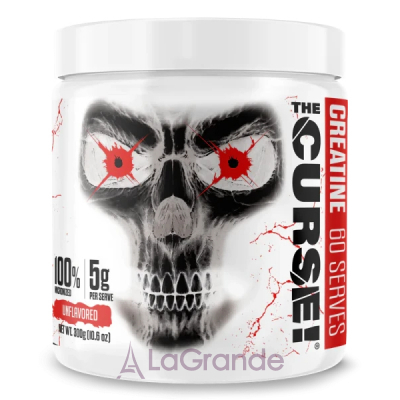 Cobra Labs The Curse Creatine Unflavored   