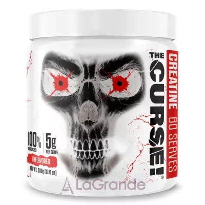 Cobra Labs The Curse Creatine Unflavored   