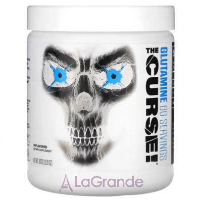 Cobra Labs The Curse Glutamine Unflavored   