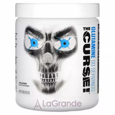 Cobra Labs The Curse Glutamine Unflavored   
