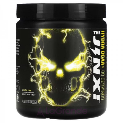 Cobra Labs The Jinx Hydra BCAA+ Lemon Lime  ,    
