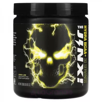 Cobra Labs The Jinx Hydra BCAA+ Lemon Lime  ,    