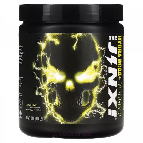 Cobra Labs The Jinx Hydra BCAA+ Lemon Lime �������� ����������, ���������� �� ������� 