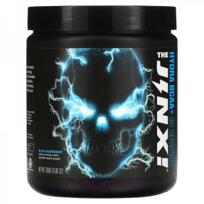 Cobra Labs The Jinx Hydra BCAA+ Blue Raspberry  ,    