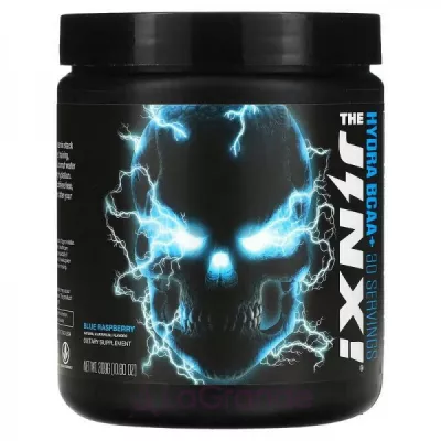 Cobra Labs The Jinx Hydra BCAA+ Blue Raspberry  ,    