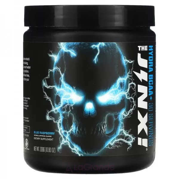 Cobra Labs The Jinx Hydra BCAA+ Blue Raspberry �������� ����������, ���������� �� ������� 
