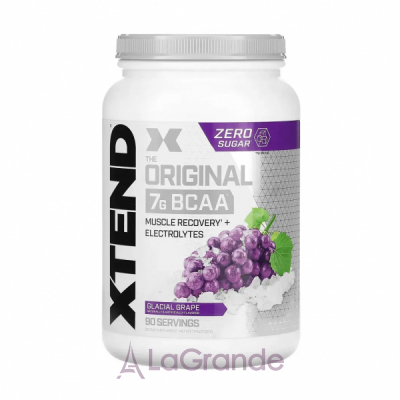 Scivation Xtend The Original 7G BCAA Glacial Grape  BCAA   