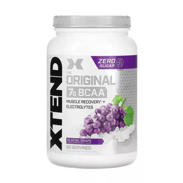 Scivation Xtend The Original 7G BCAA Glacial Grape ����������� BCAA � ������ 