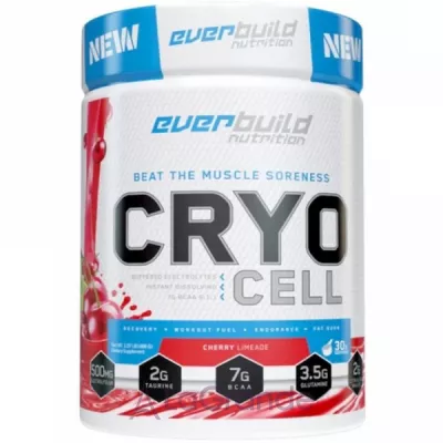 EverBuild Nutrition Cryo Cell BCAA 8:1:1 Cherry-Lime ������������� �������� BCAA 8:1:1 ������-����