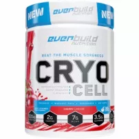 EverBuild Nutrition Cryo Cell BCAA 8:1:1 Cherry-Lime �������������� �������� BCAA 8:1:1 "�����-����"