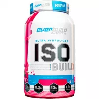 EverBuild Nutrition ISO Build Protein Isolate Strawberry smoothie ������������ ������ "���������� �����"