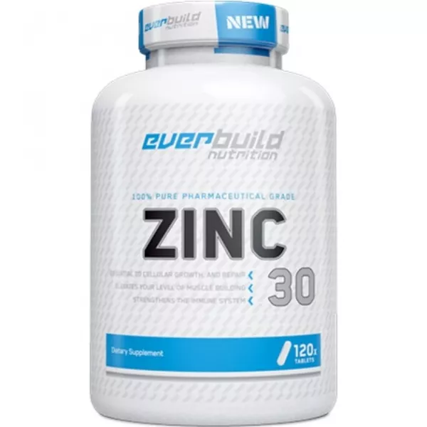EverBuild Nutrition Zinc Bisglycinate ����������� ������� ���� ����������� � ���������