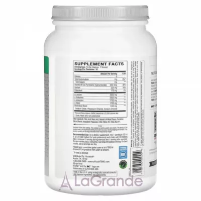 Scivation Xtend The Original 7G BCAA Lemon Lime  BCAA   